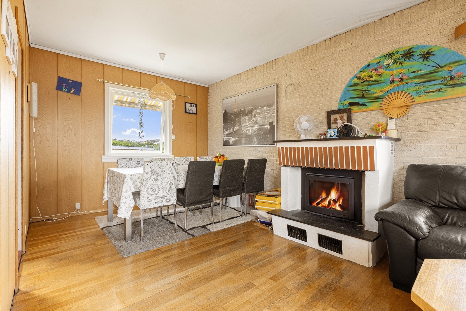 Det er god plass til å innrede etter ønske og behov. Galleribilde
