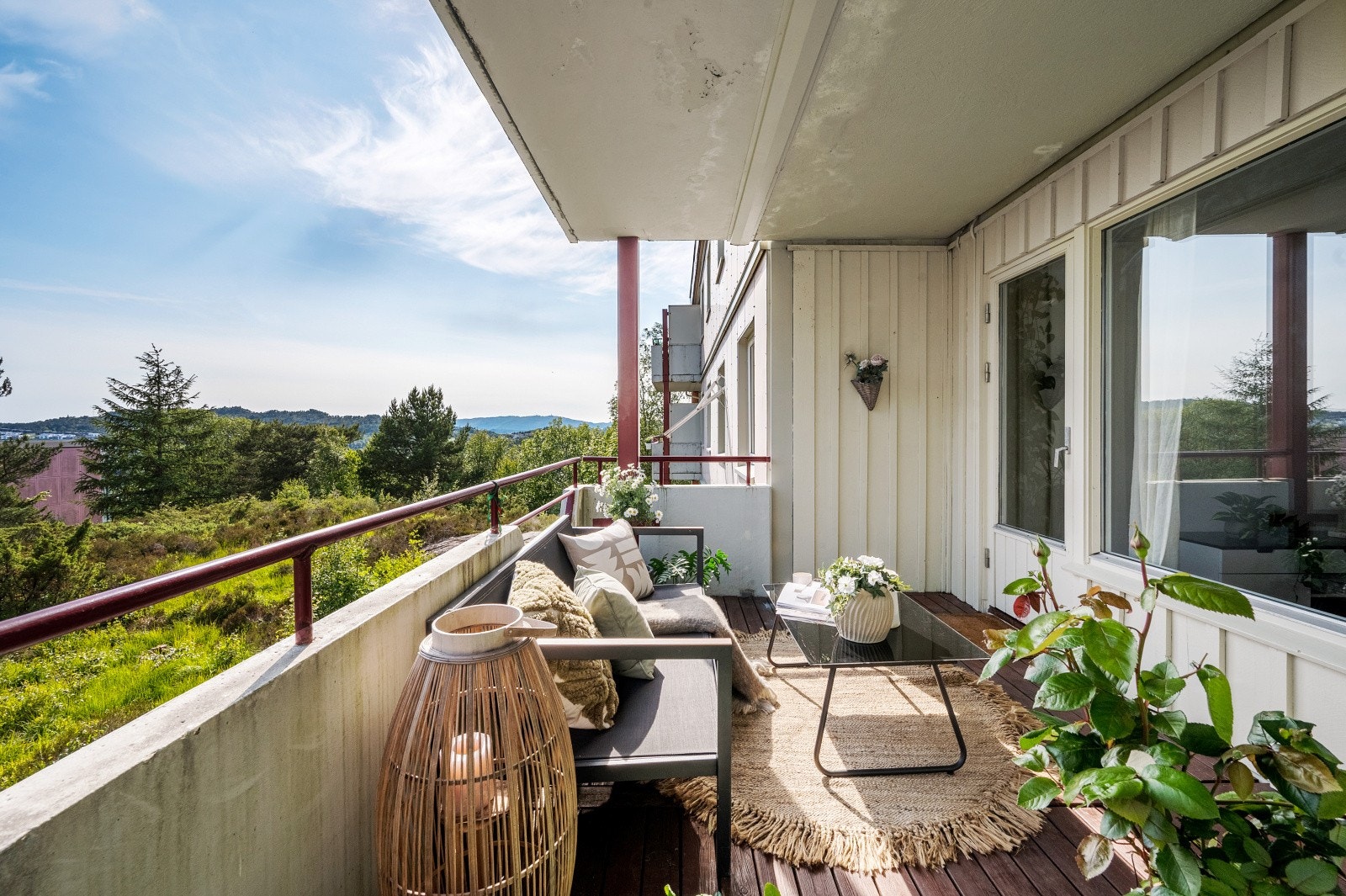 Velkommen til Ture Nermans vei 27 presentert av Kaia-Emilie Dreyer Bagaas v/ Eiendomsmegler Norge! Galleribilde