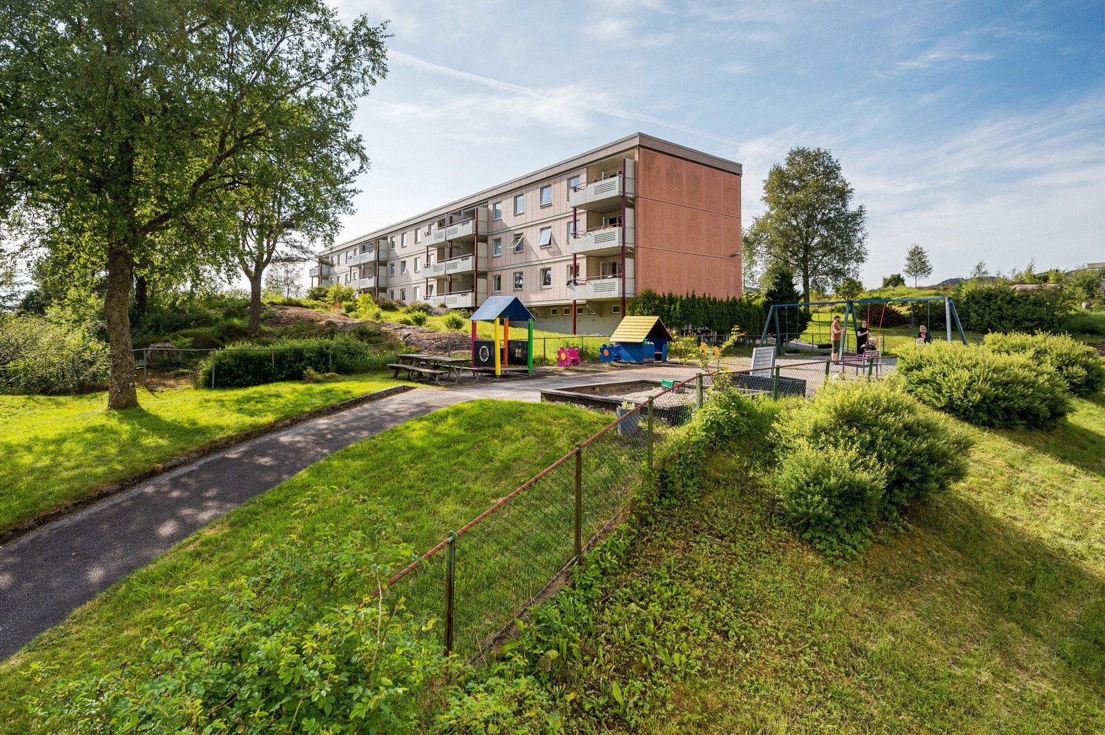 Velkommen til en hyggelig visning! Galleribilde