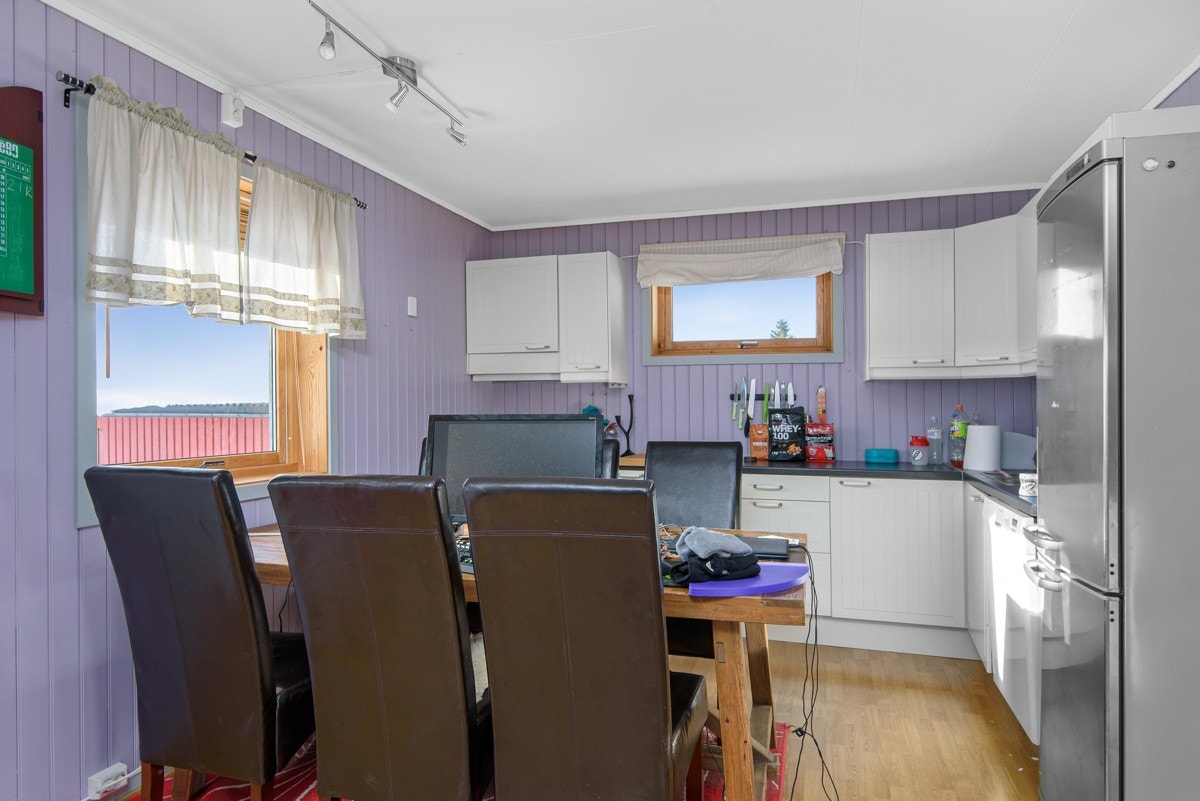 Kjøkken, garasjeleilighet Galleribilde