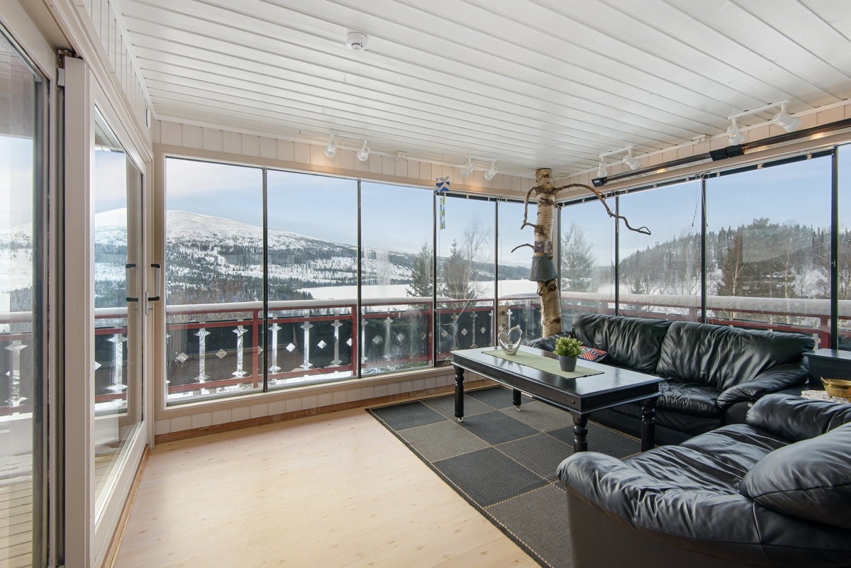 Veranda, hovedleilighet Galleribilde