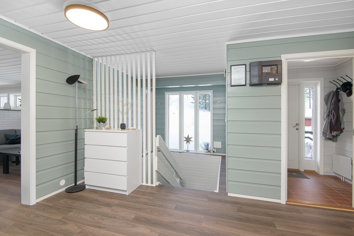 Gang, hovedleilighet Galleribilde