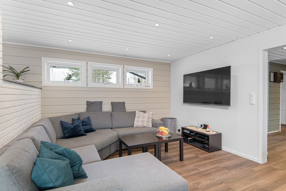 Stue, hovedleilighet Galleribilde