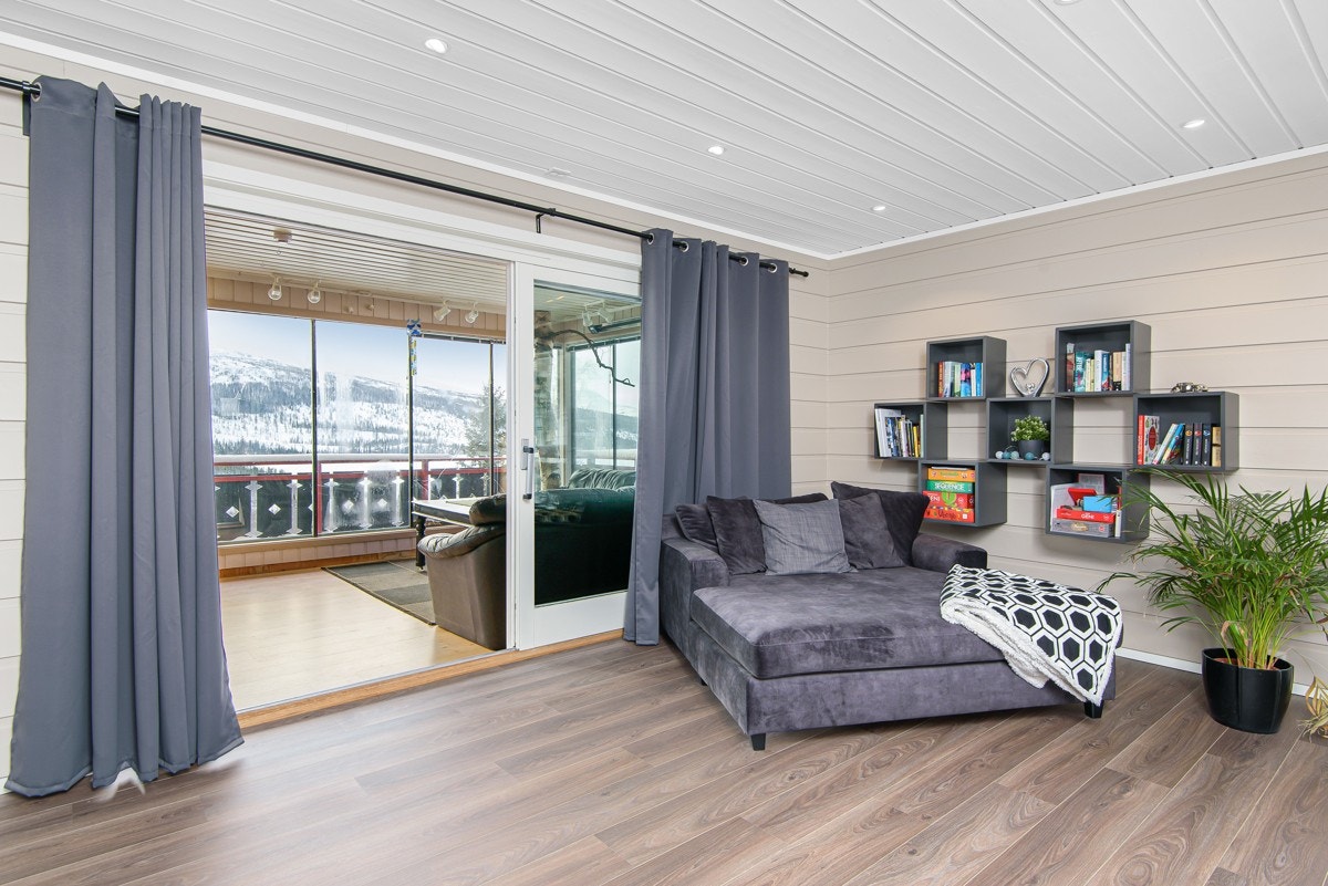 Stue, hovedleilighet Galleribilde