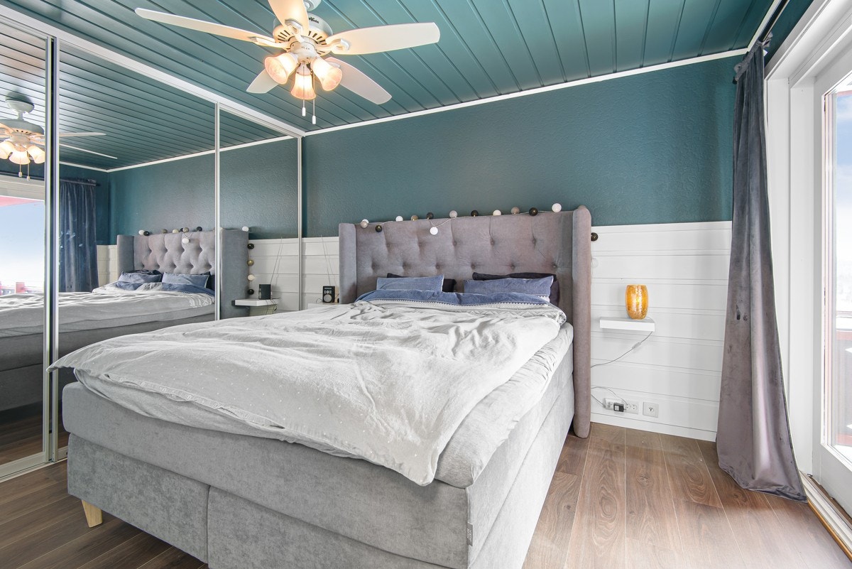 Soverom, hovedleilighet Galleribilde