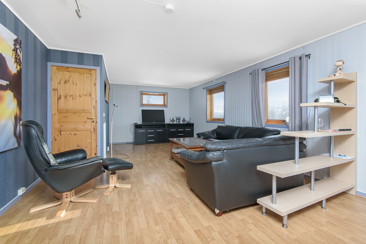 Stue, garasjeleilighet Galleribilde