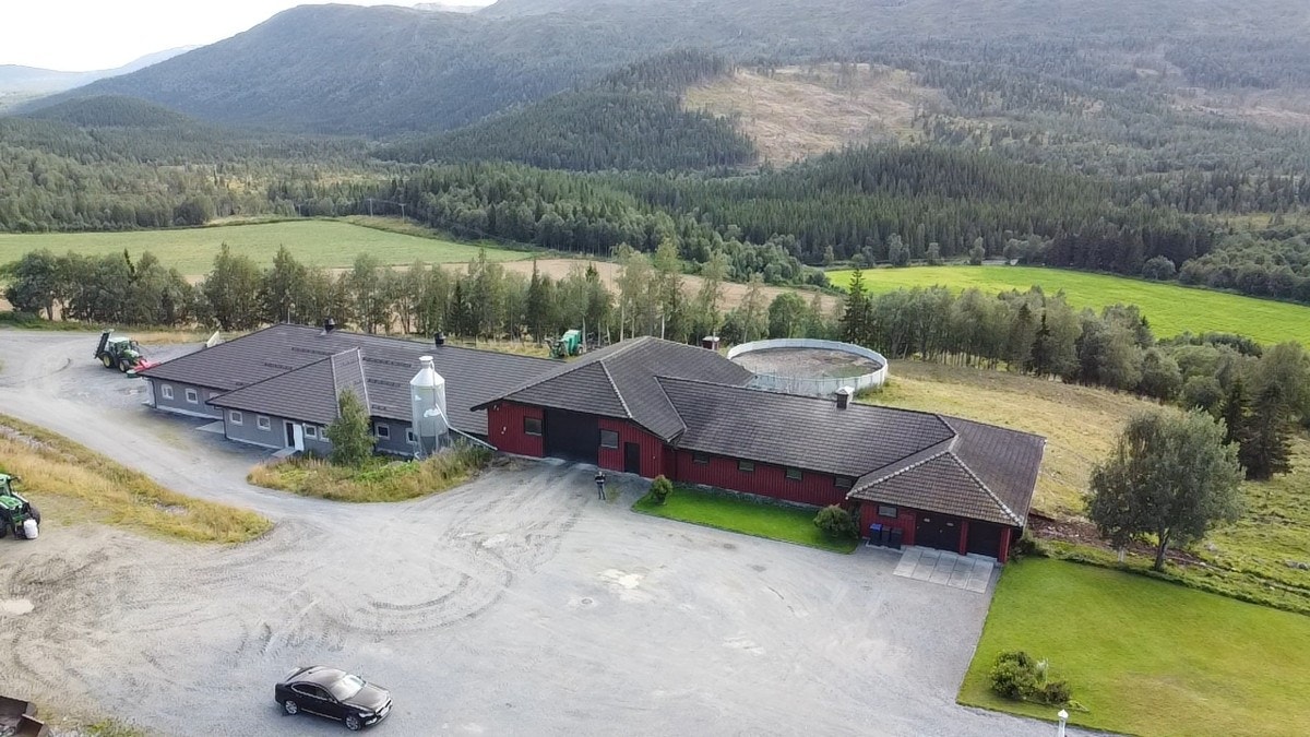 Kveaunet Gård Galleribilde