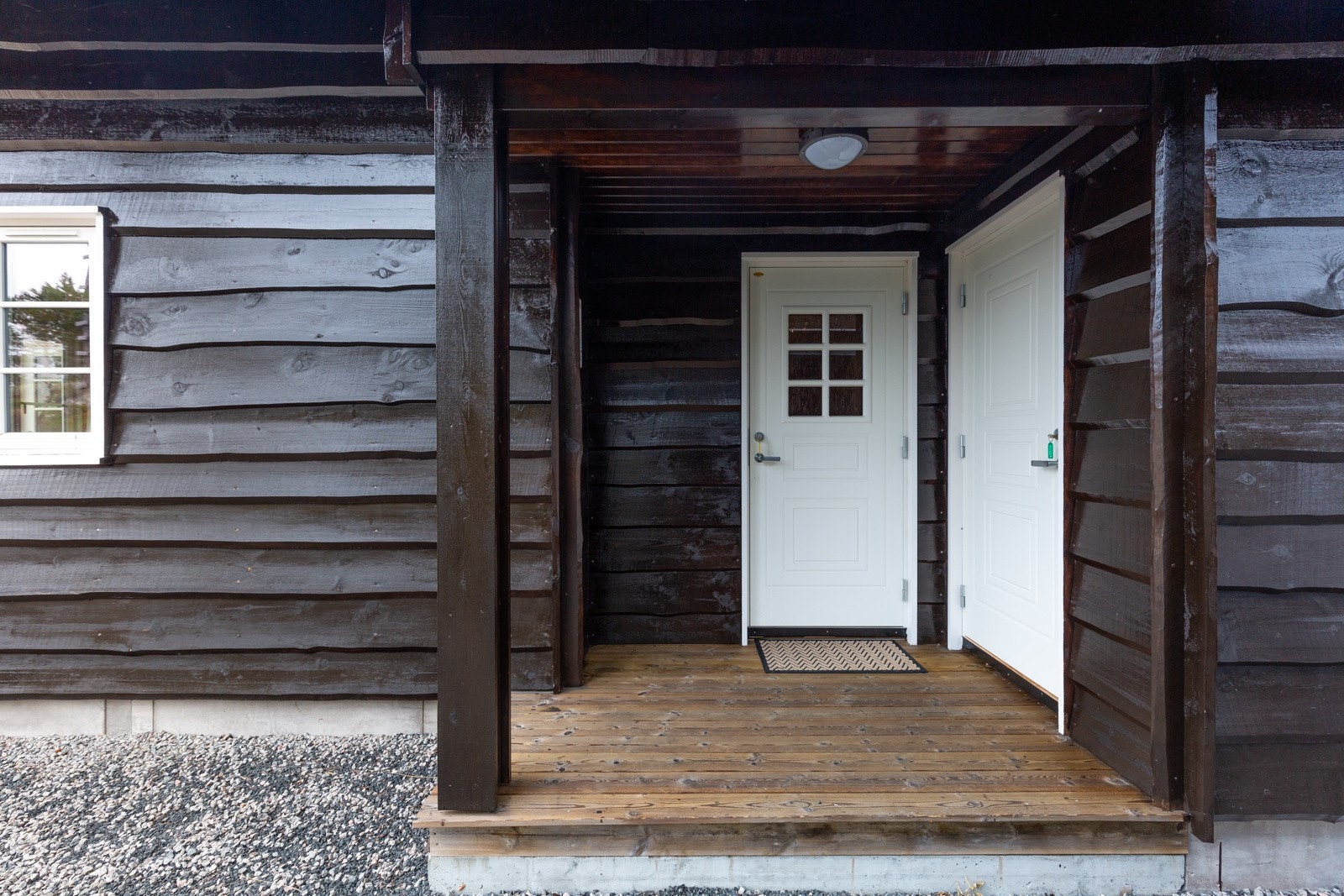 Velkommen inn! Galleribilde