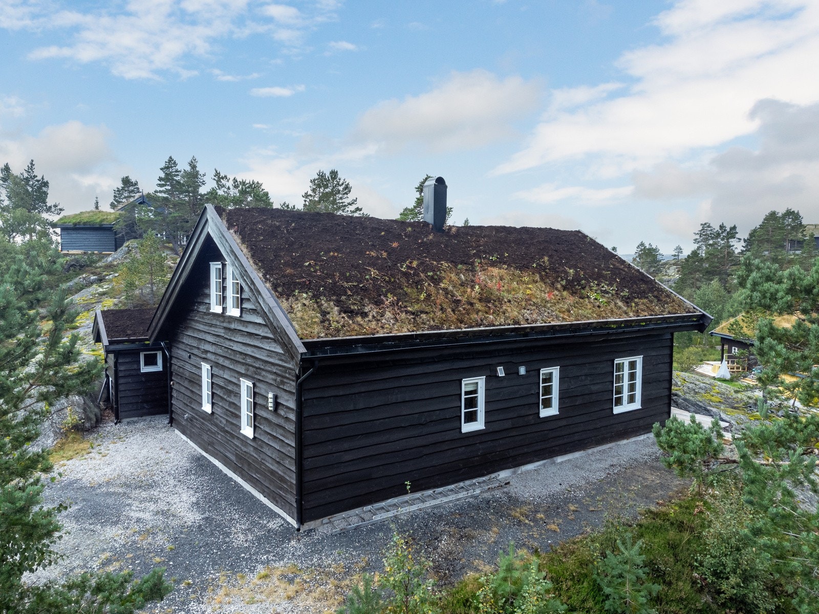 Velkommen til visning! Galleribilde