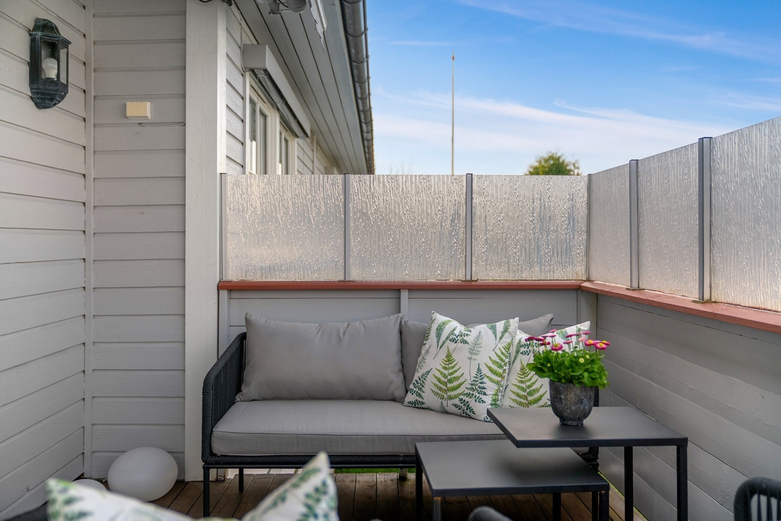 Balkong Galleribilde