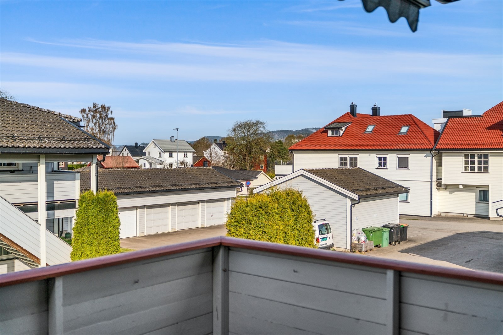 Balkong Galleribilde