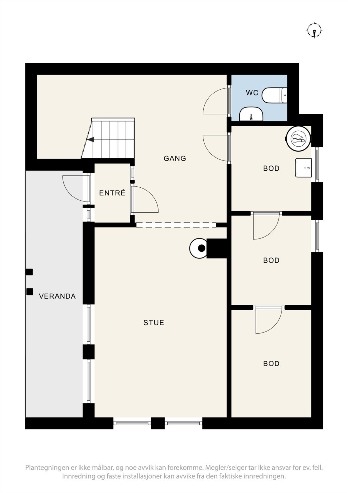 Plantegninger Galleribilde