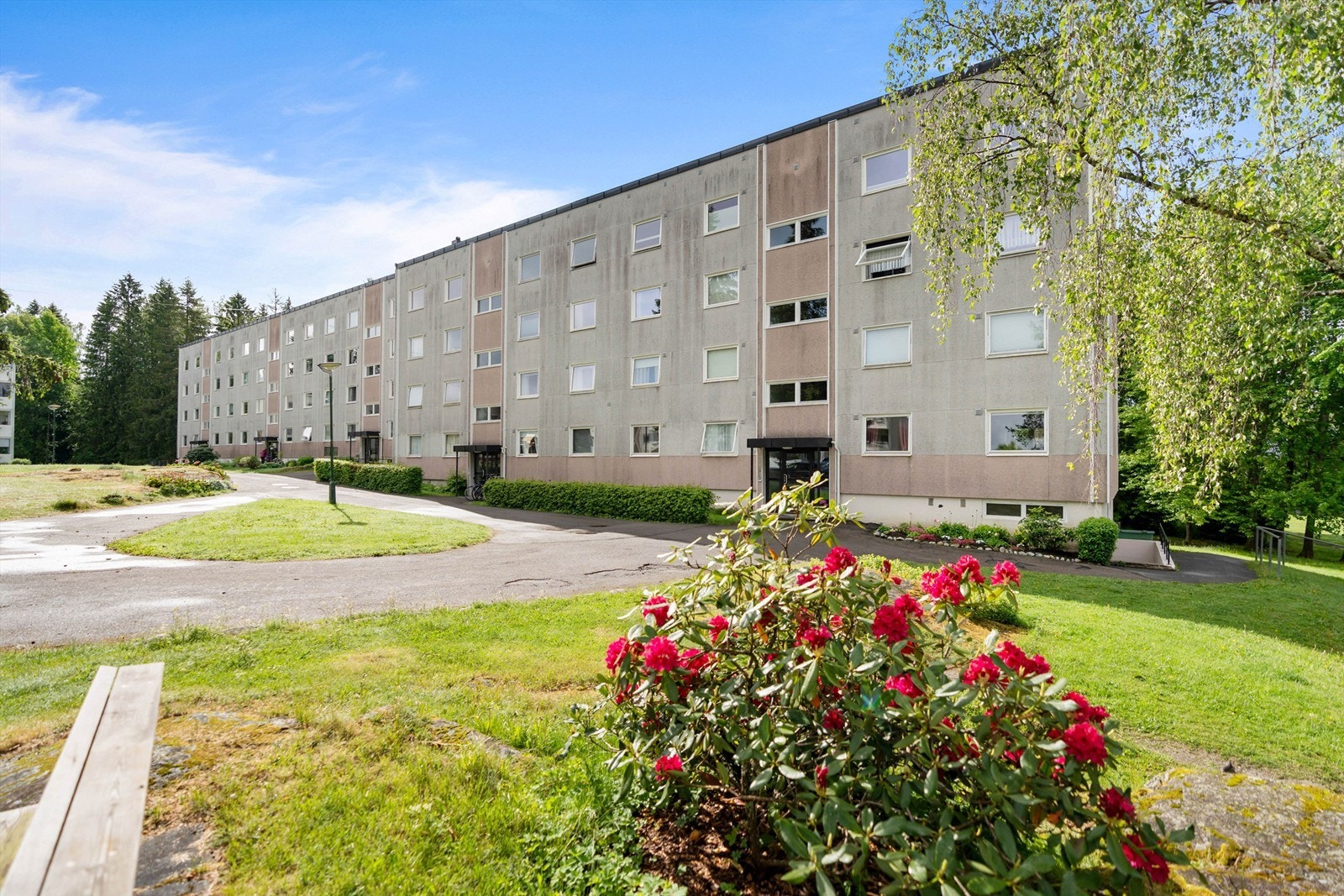 Haraløkka borettslag Galleribilde