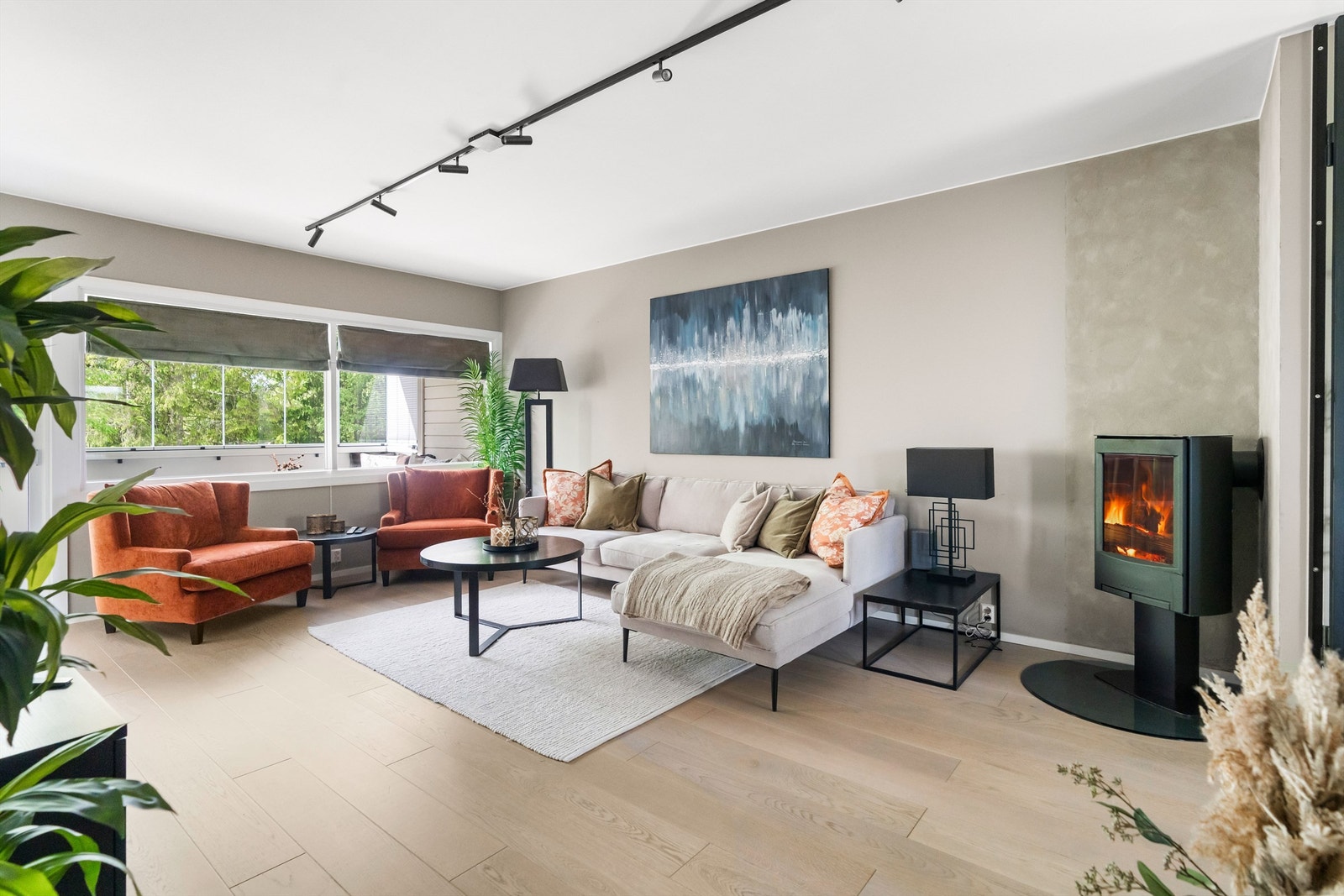 Velkommen til Haraløkka borettslag og til Bølerlia 119!
3-roms i 3. etasje Galleribilde