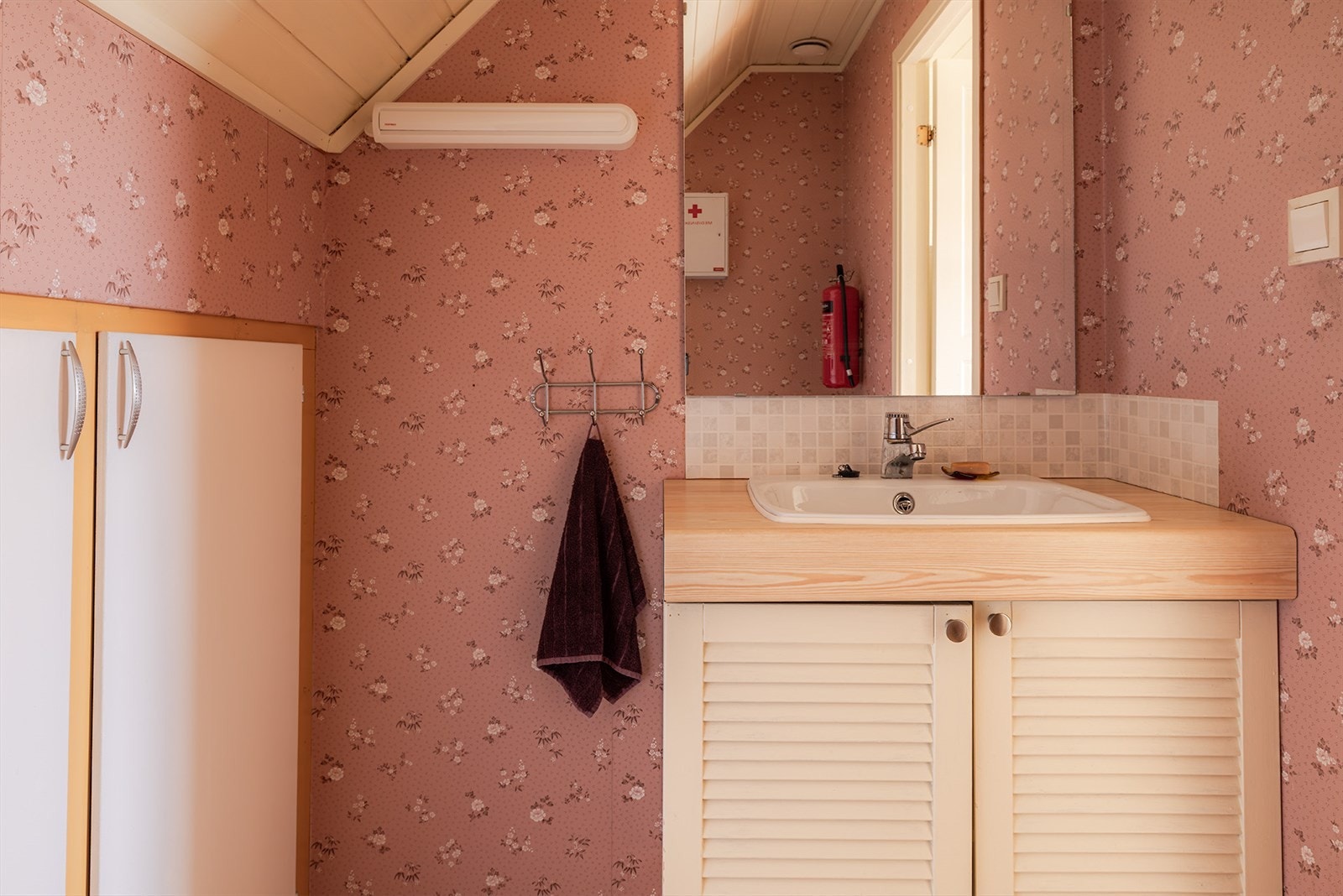 WC 2. etg. Se planskisse Galleribilde