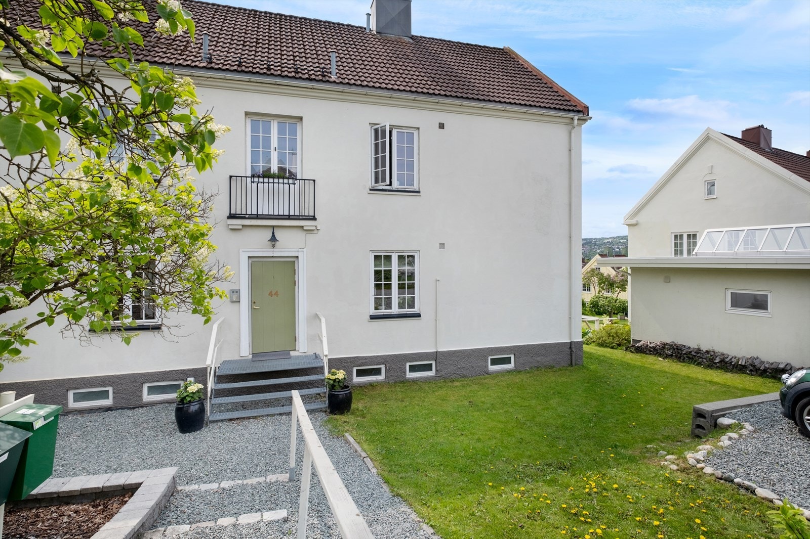 Velkommen til visning! Galleribilde