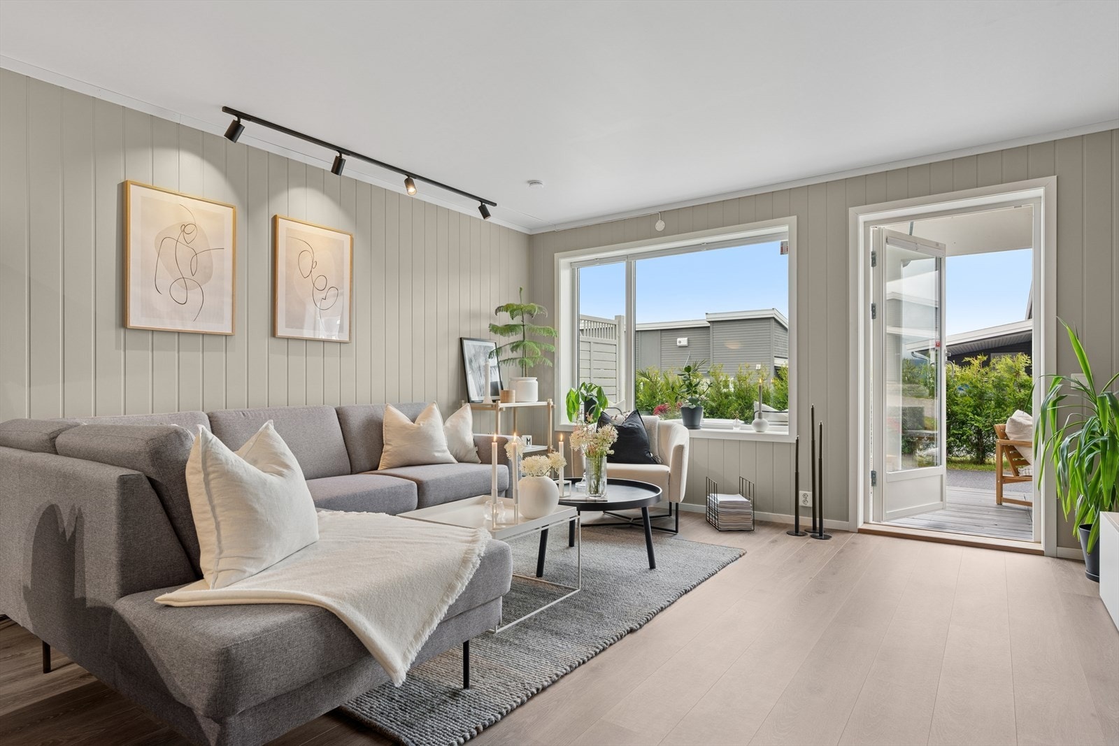 Velkommen til Loftbergveien 20! Galleribilde