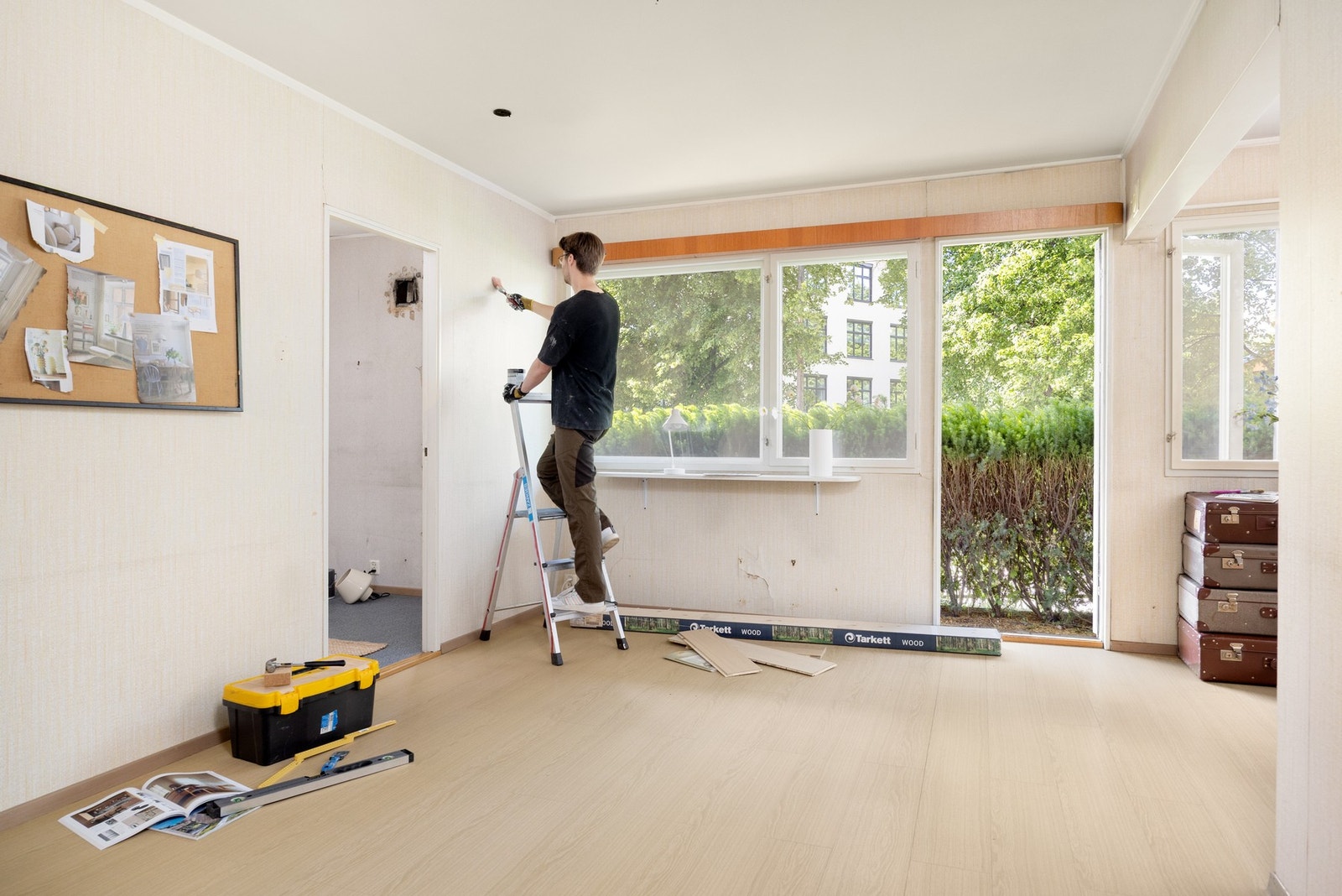 Velkommen til Dynekilgata 15 - Presentert av EIE eiendomsmegling v/ Kjersti N. Bråthen og Sturla Trudvang. Galleribilde