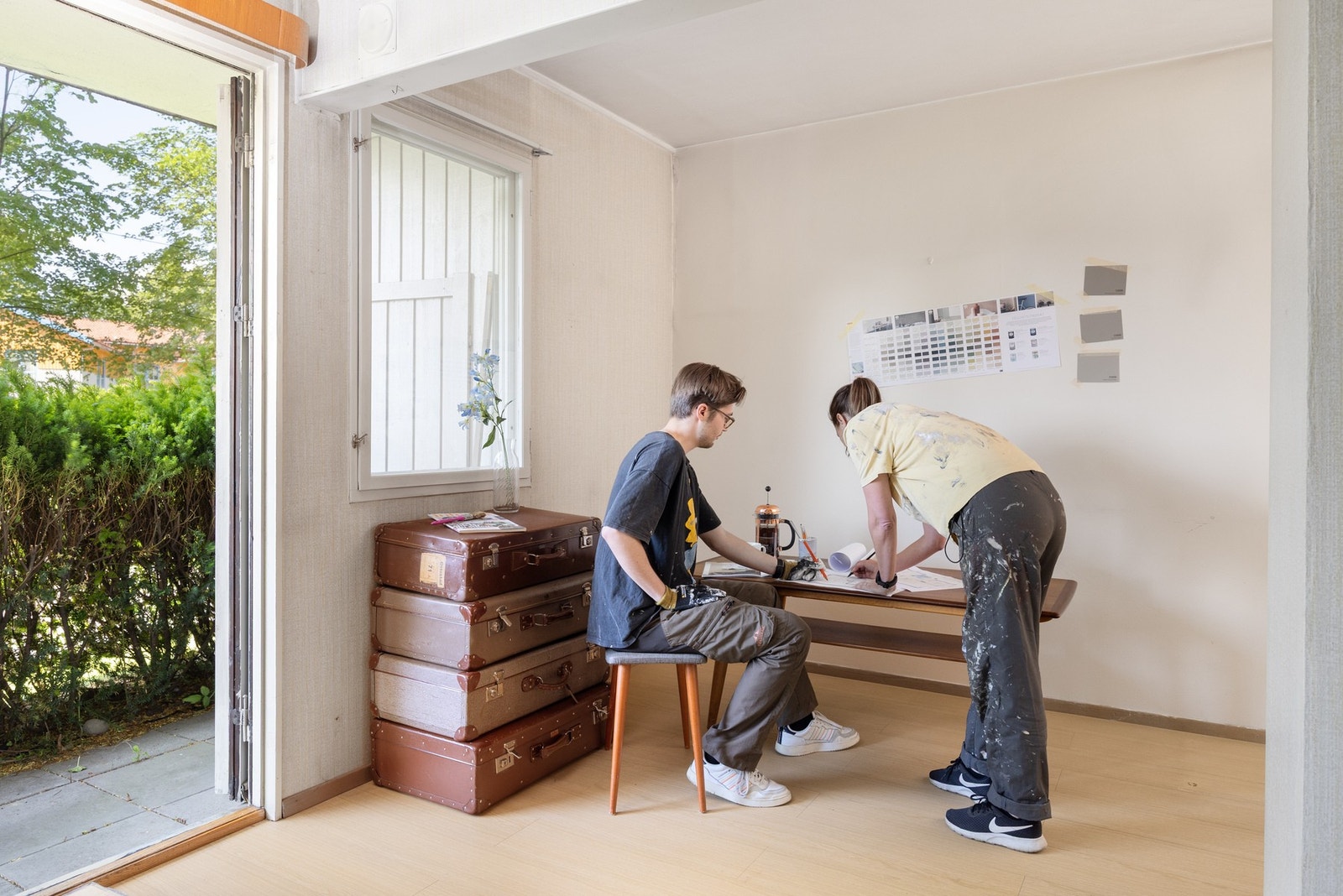 Her er det bare å begynne planleggingen av akkurat DIN drømmeleilighet! Galleribilde