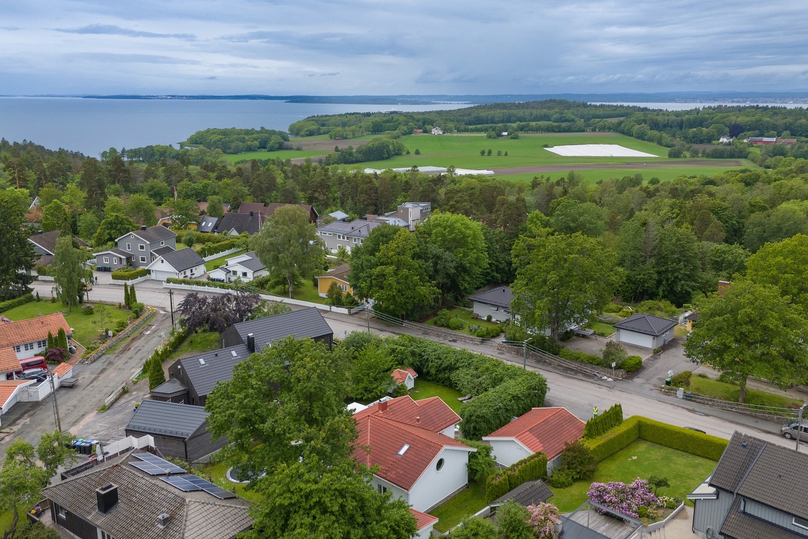 Velkommen til visning! Galleribilde