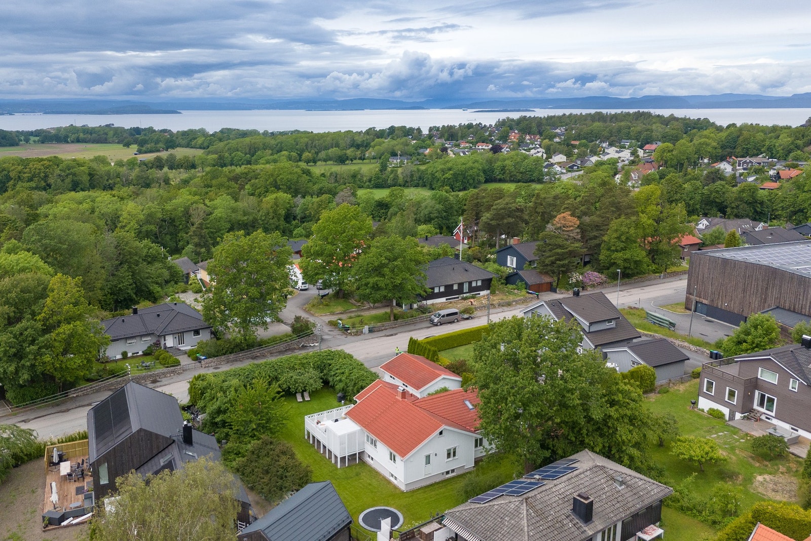 Velkommen til Th. Kittelsens gate 20, presentert av ASK Meglergaarden v/ Lena Johnsen Galleribilde