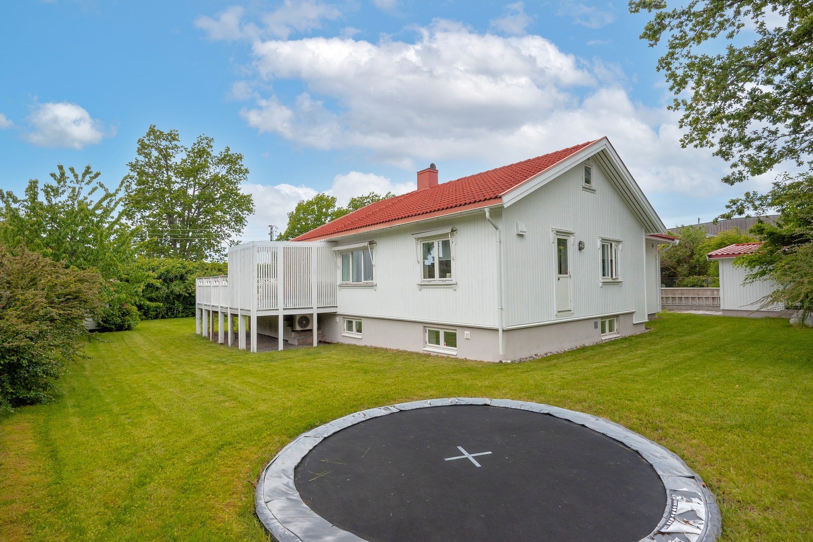 Her vil både store, små og firbeinte trives Galleribilde