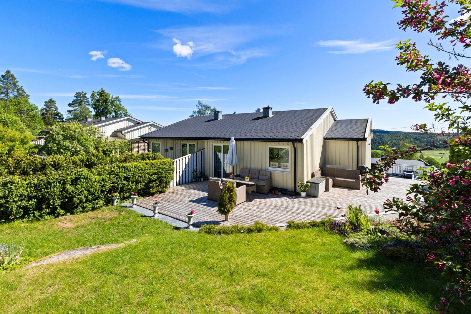 Velkommen til Grettefjellveien 46! Galleribilde