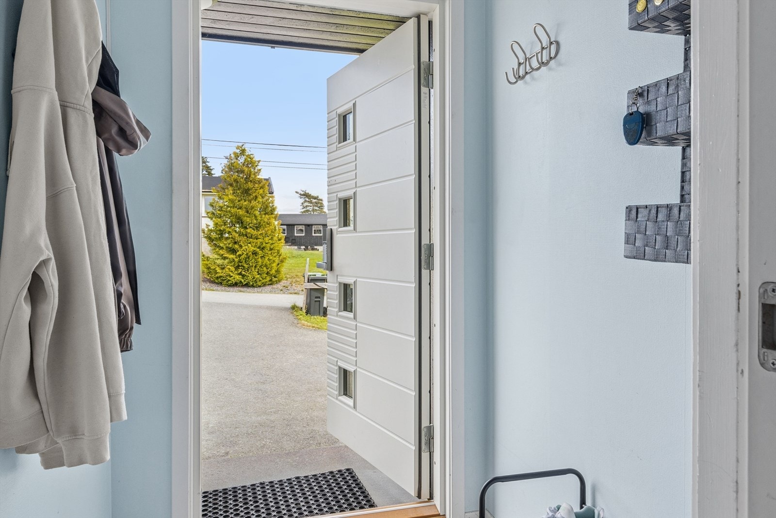 Velkommen inn! Galleribilde