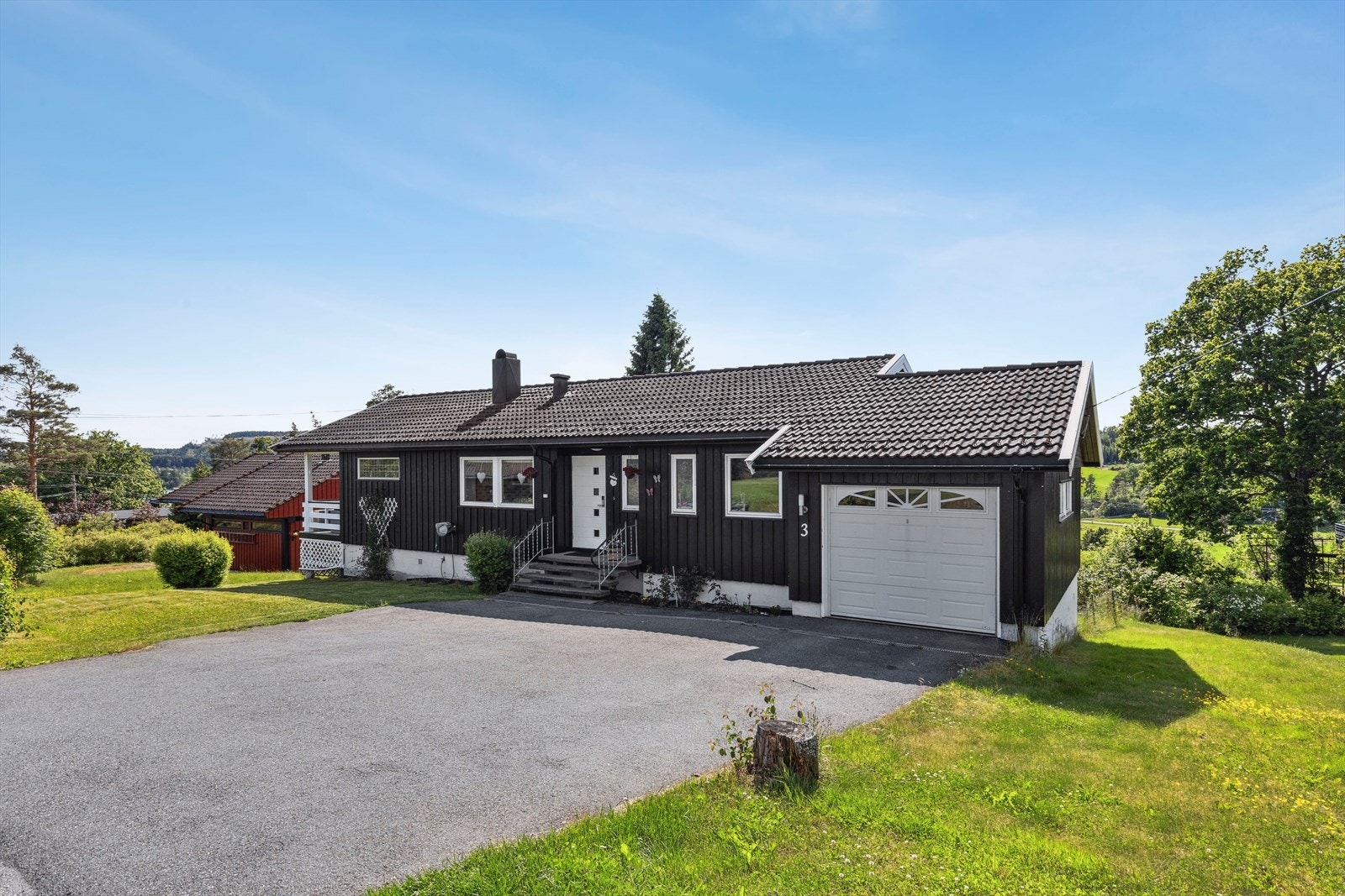 Velkommen til Hammerveien 3! Galleribilde