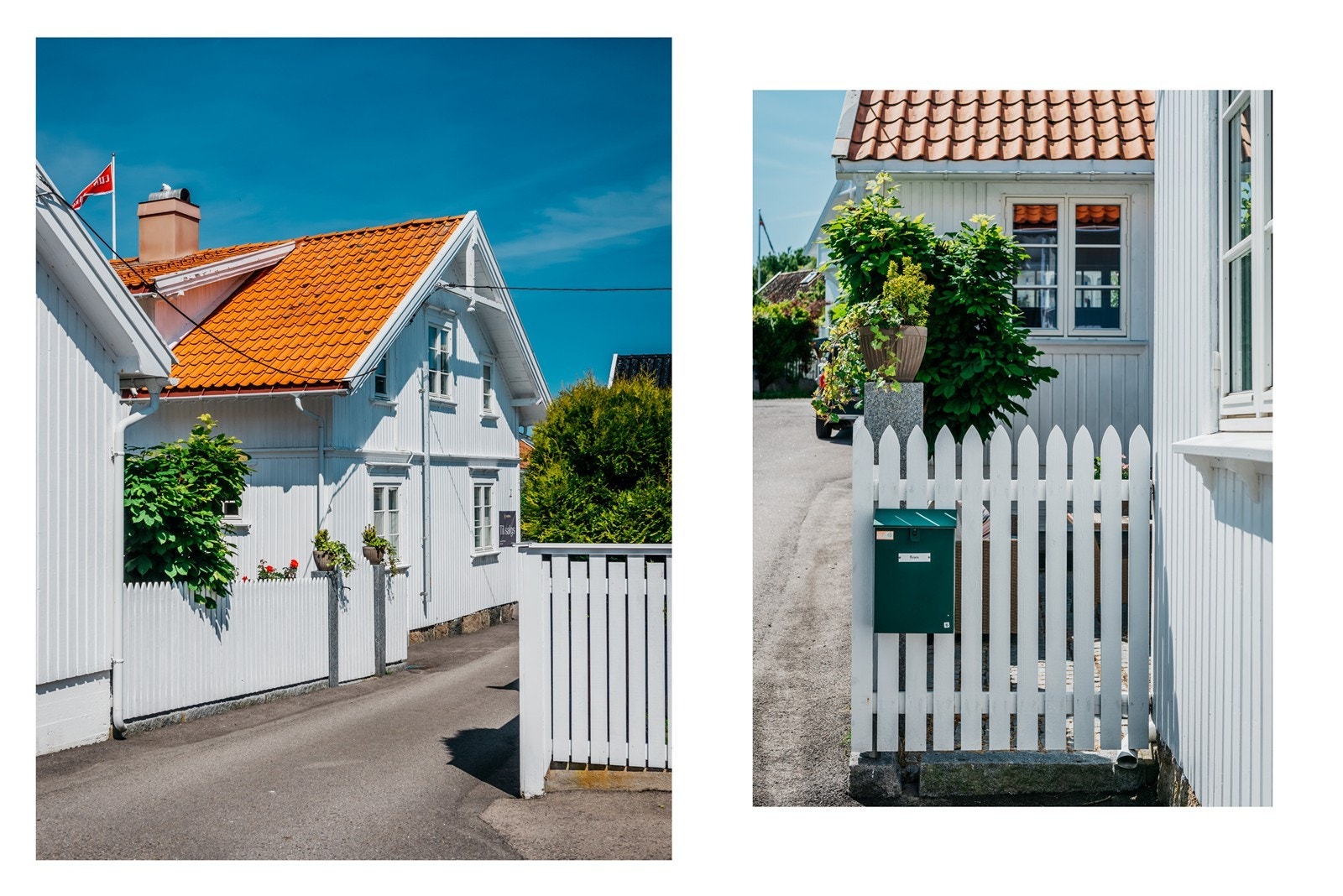 Velkommen til havna. Dette er din boligdrøm Galleribilde