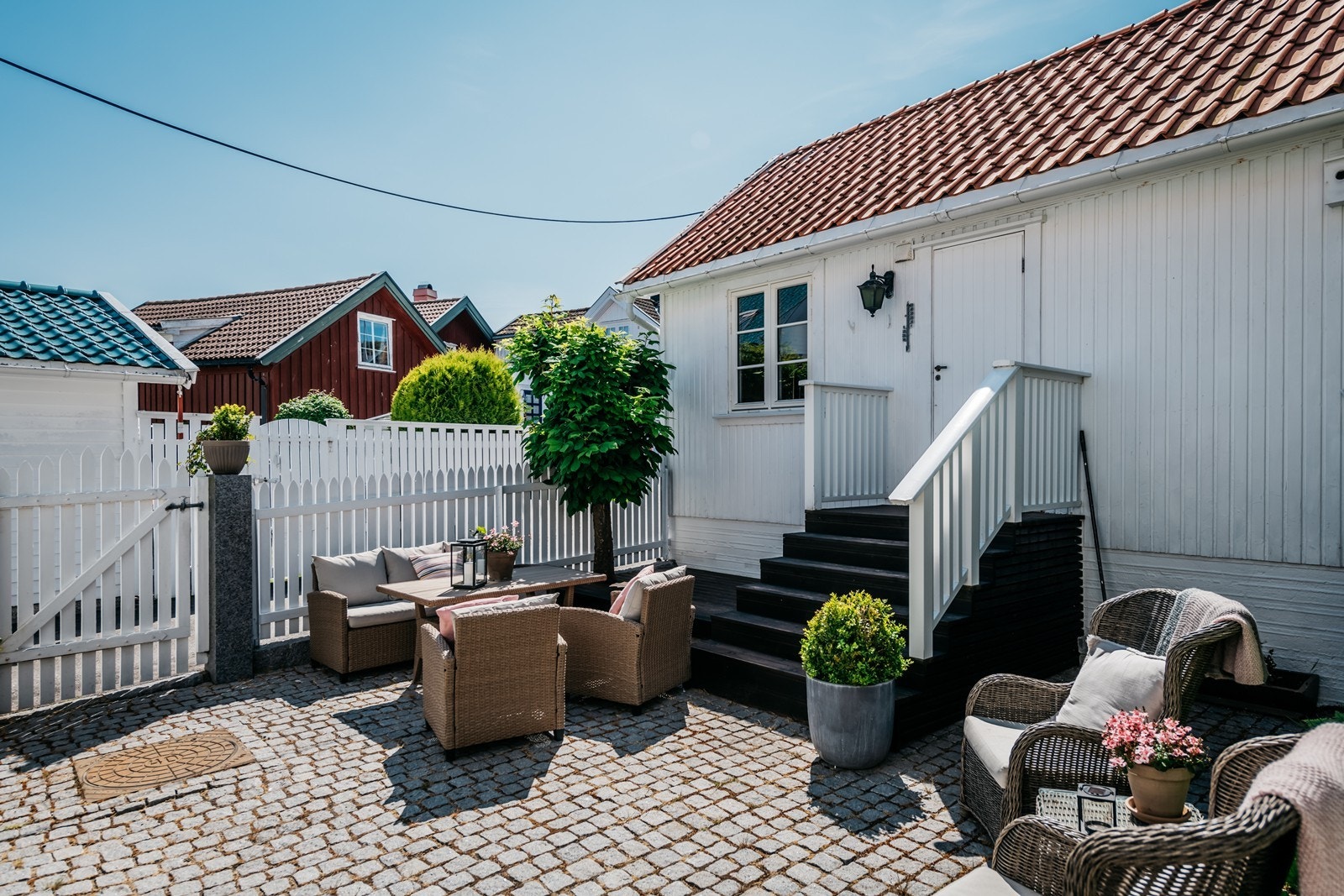 Nesten litt for romantisk Galleribilde