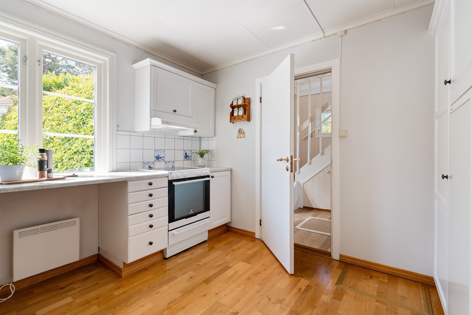 Et kjøkken som har alt du trenger Galleribilde