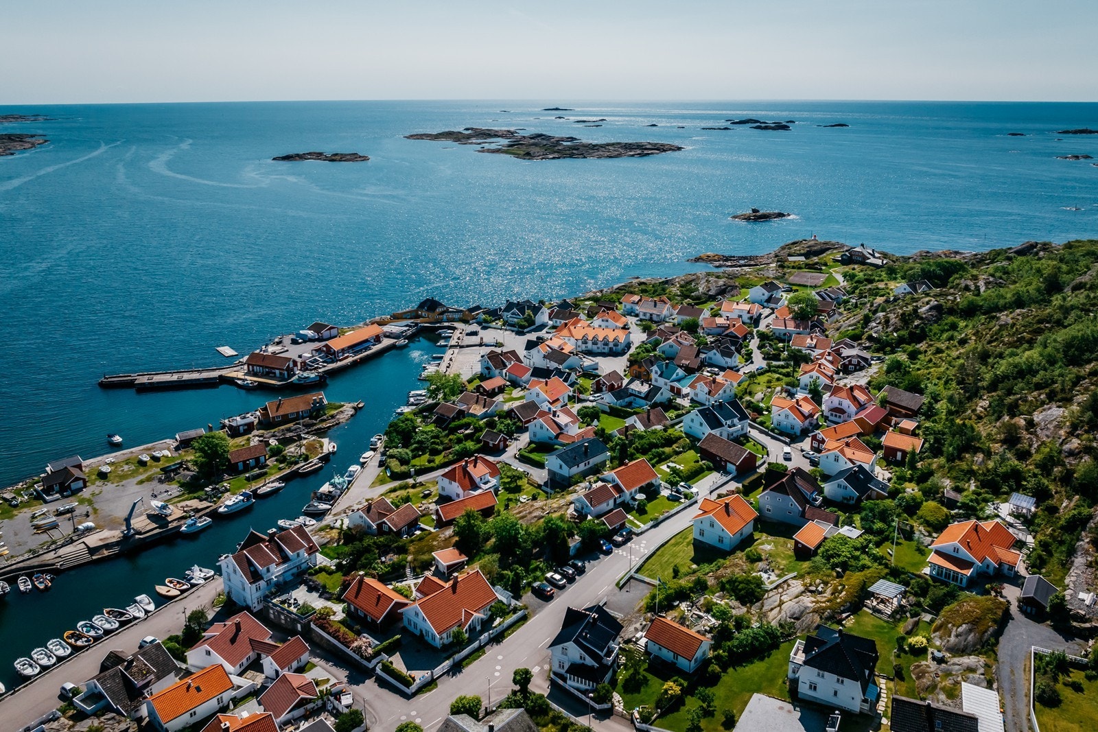 Ferieparadis som du kan ha som ditt helårshjem Galleribilde