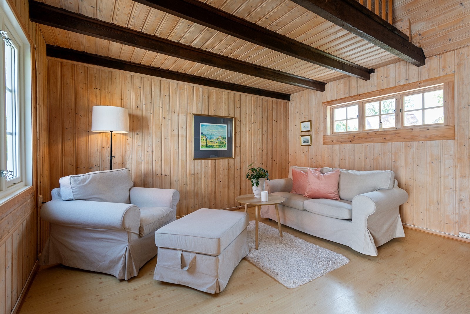 Mange muligheter her ute Galleribilde