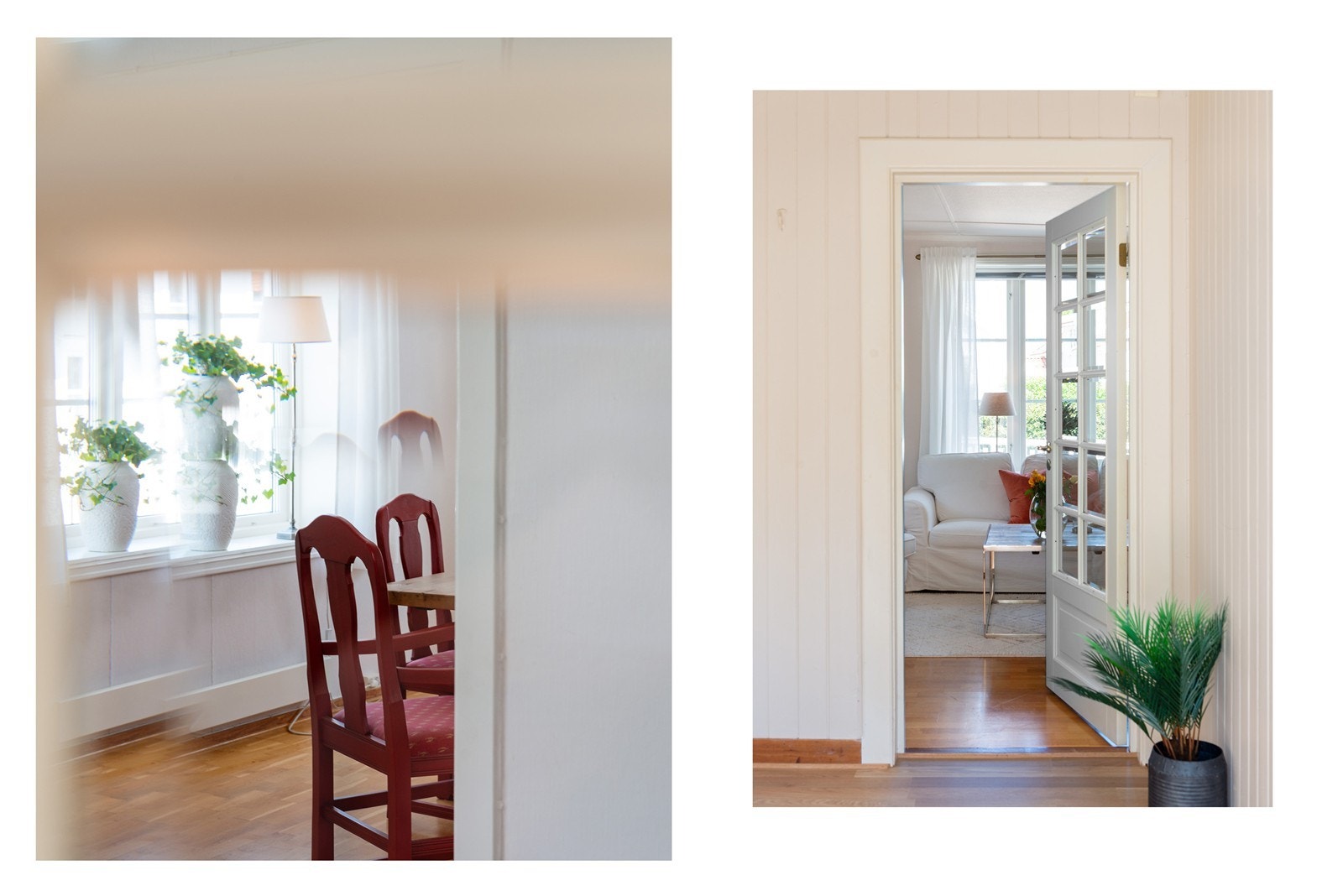 Videre innover til 2 stuer Galleribilde