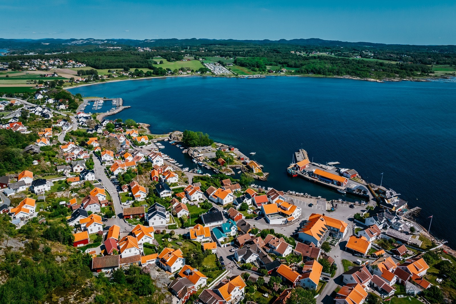 Kan det bli hyggeligere enn dette? Neppe Galleribilde