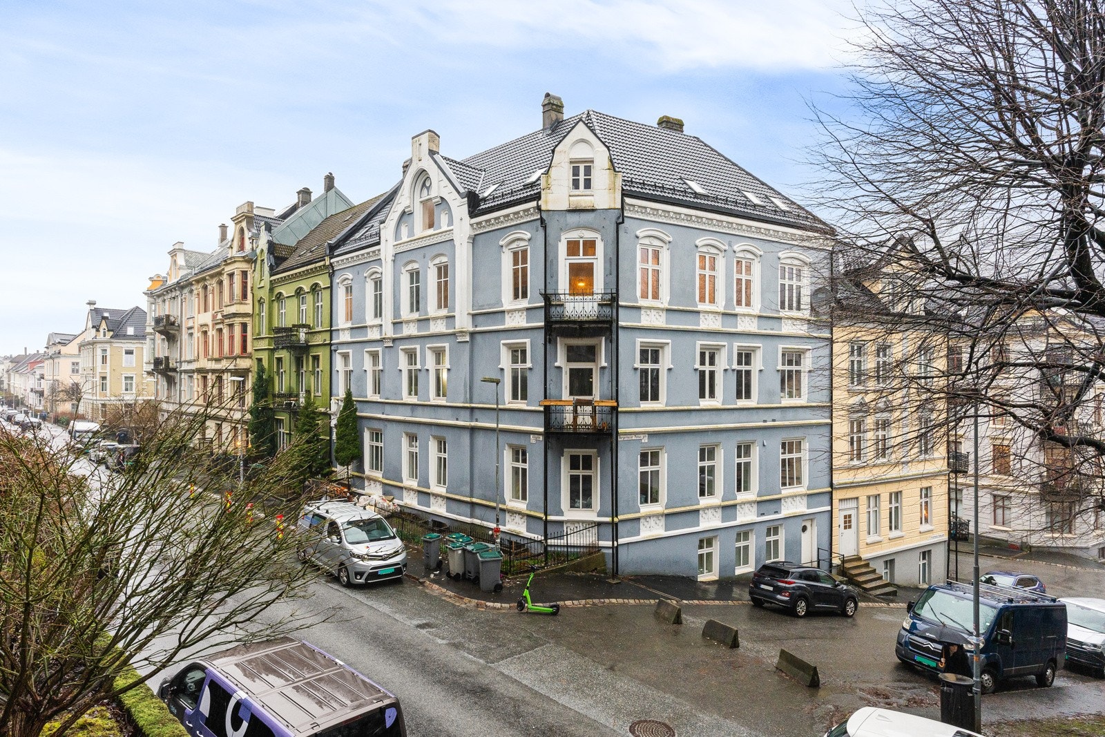 Velkommen til visning - husk påmelding! Galleribilde