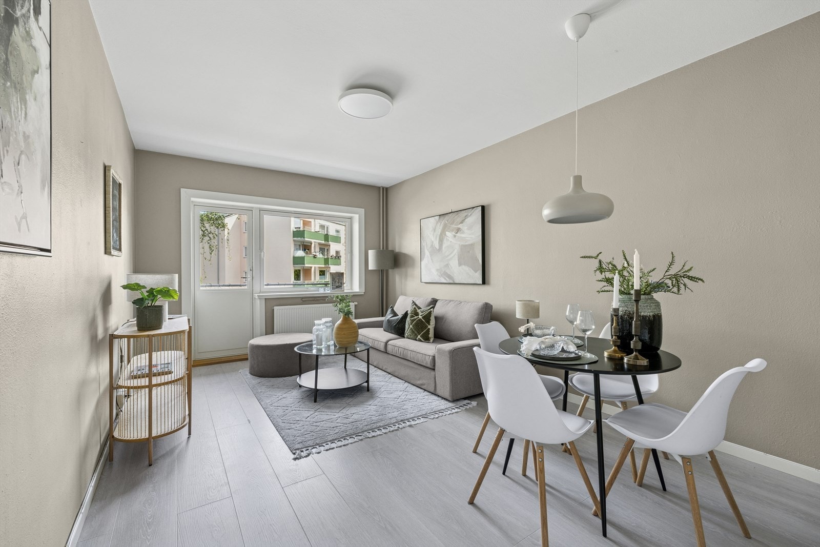 Ali Aftab Inayat v/DNB Eiendom har gleden av å presentere Sars' gate 50! Galleribilde