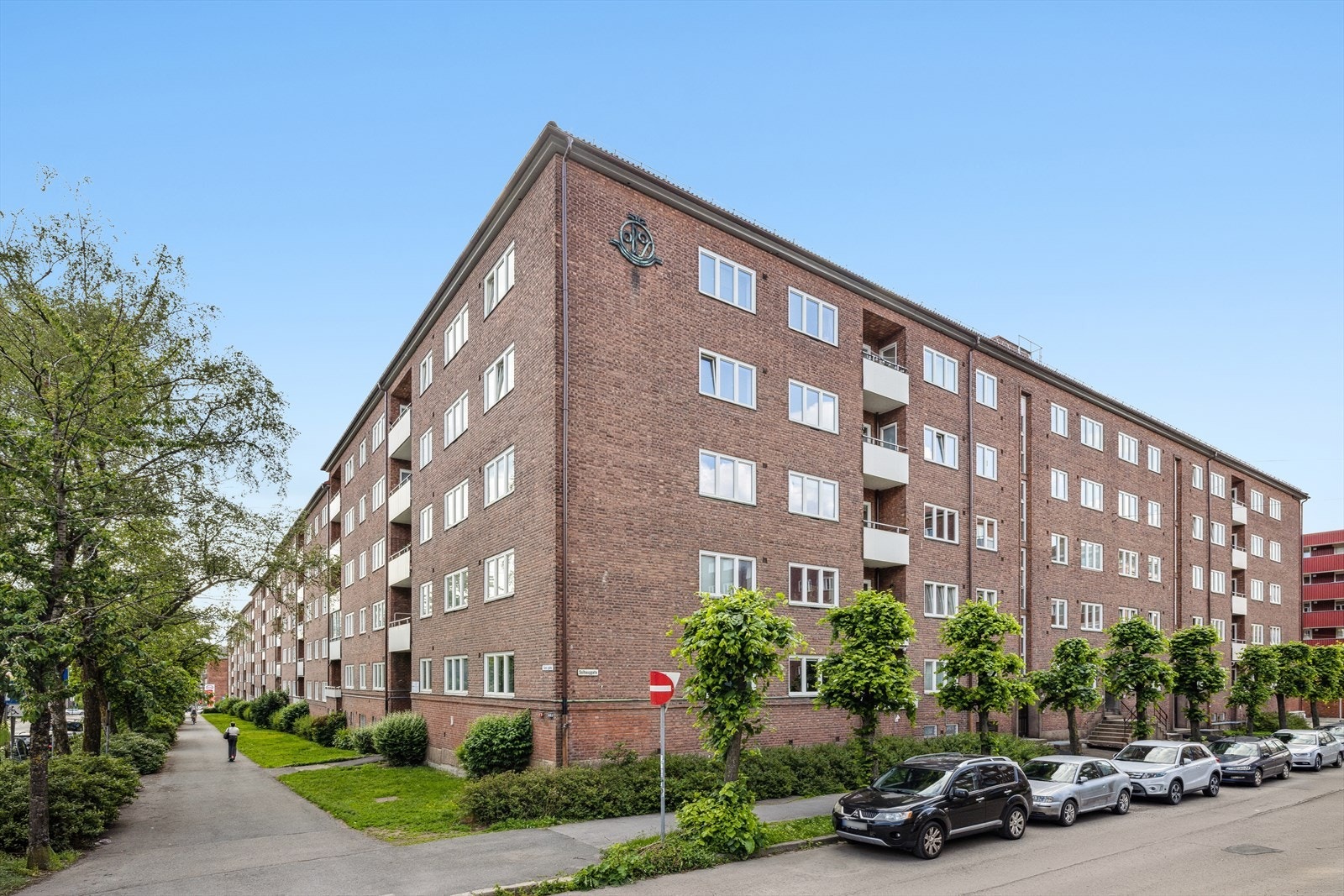 Fasaden Galleribilde