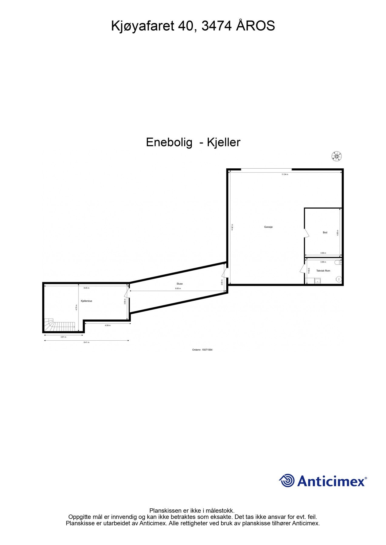 Kjeller Galleribilde