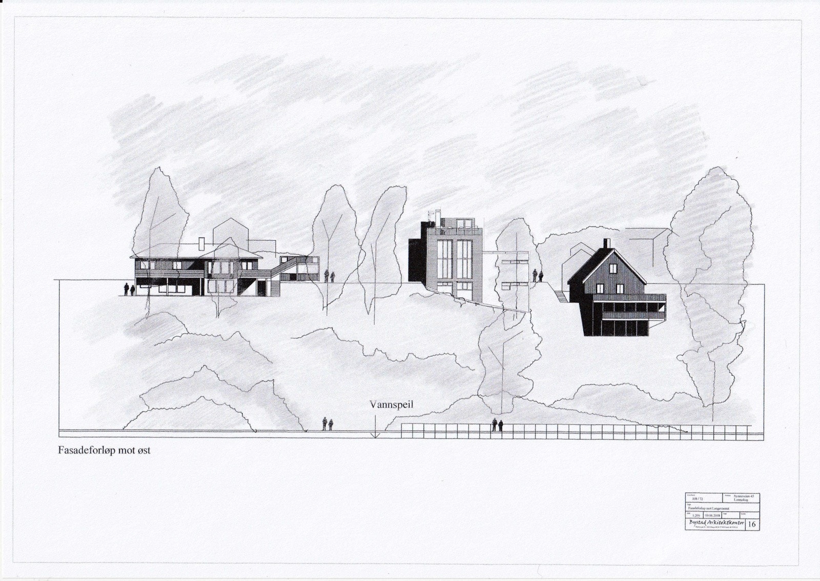 Fra tidligere innsendt rammetilatelse. Kun ment som illustrasjon. Galleribilde