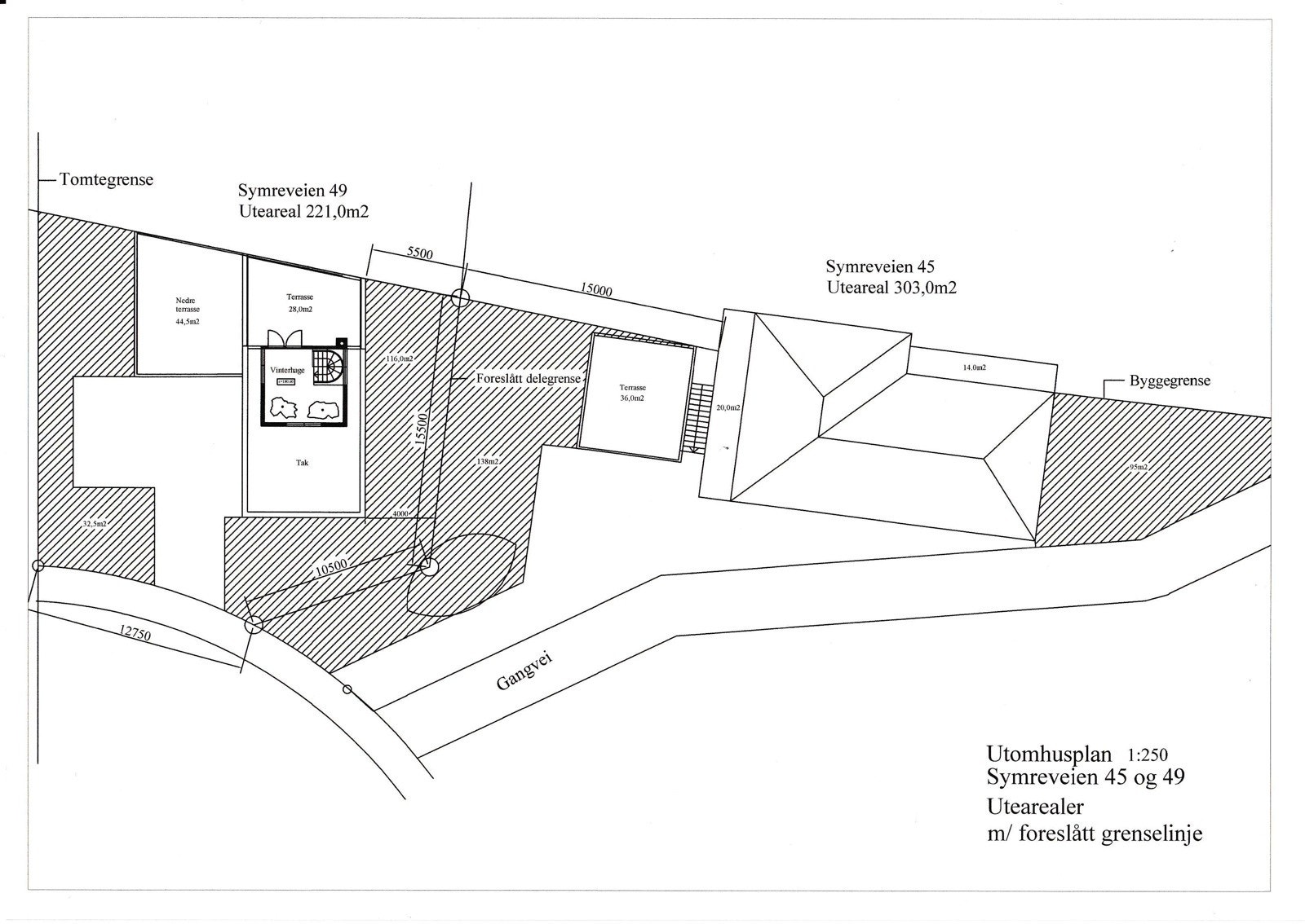 Fra tidligere innsendt rammetilatelse. Kun ment som illustrasjon. Galleribilde