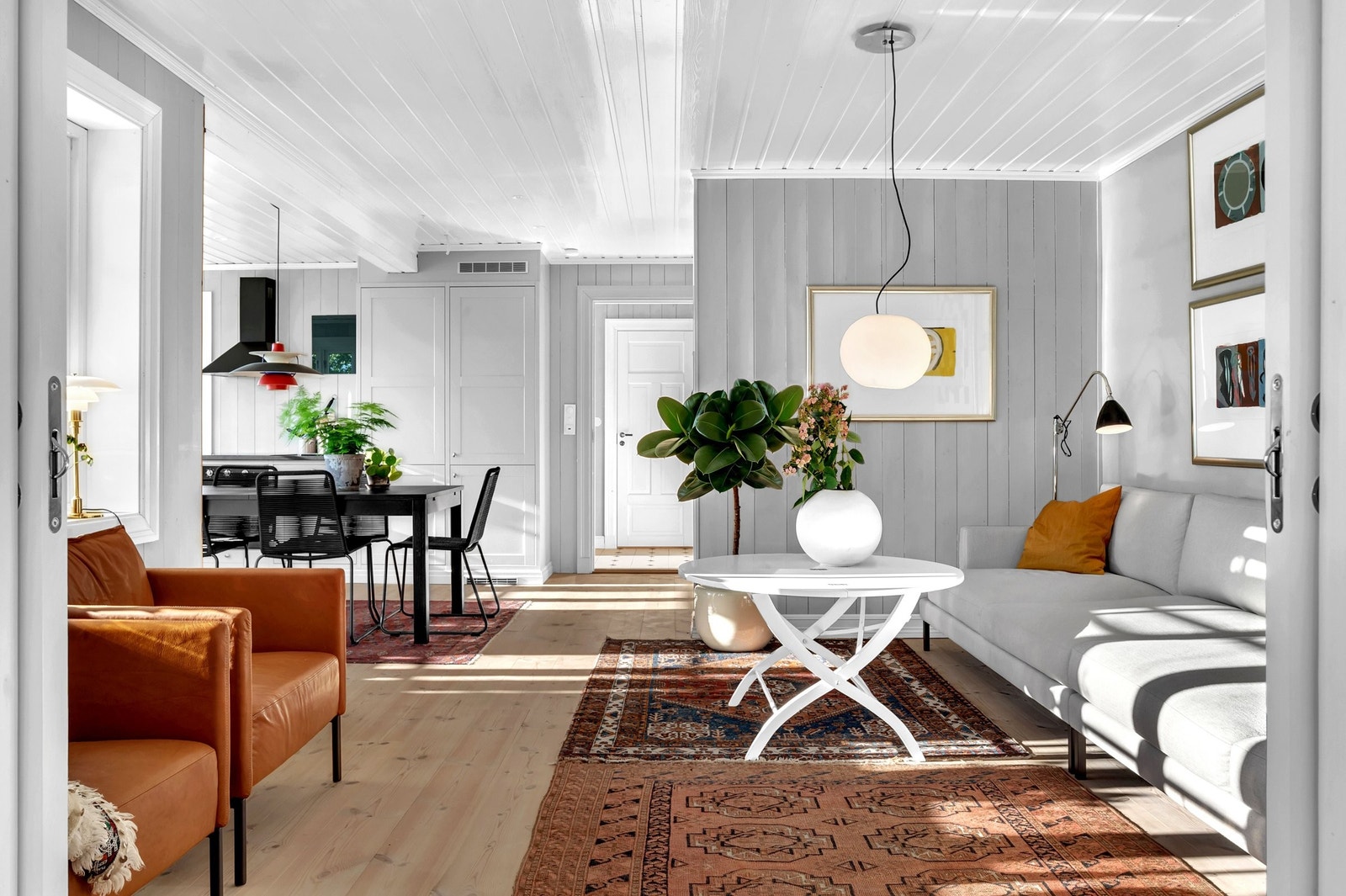 stue/oppholdsrom Galleribilde