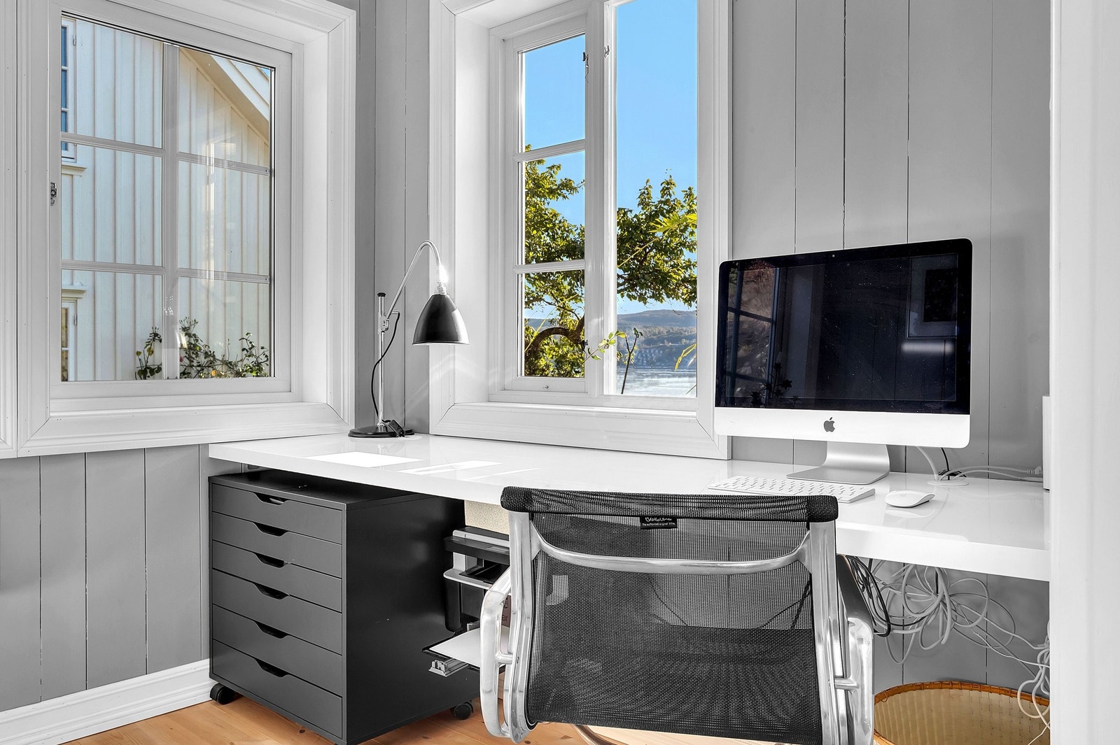 arbeidsrom/gjesterom/soverom 4 Galleribilde