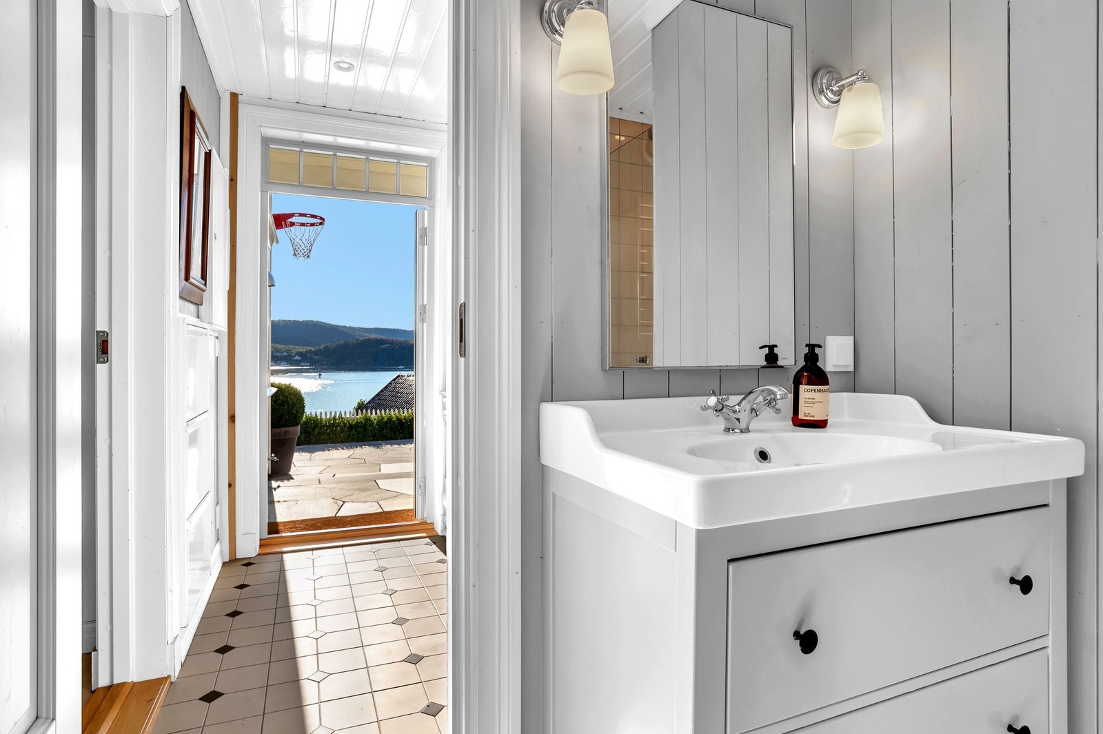 baderom Galleribilde