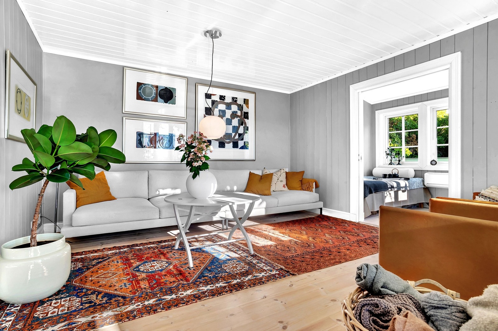 stue/oppholdsrom Galleribilde