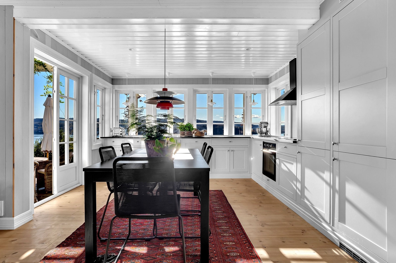 kjøkken/allrom Galleribilde