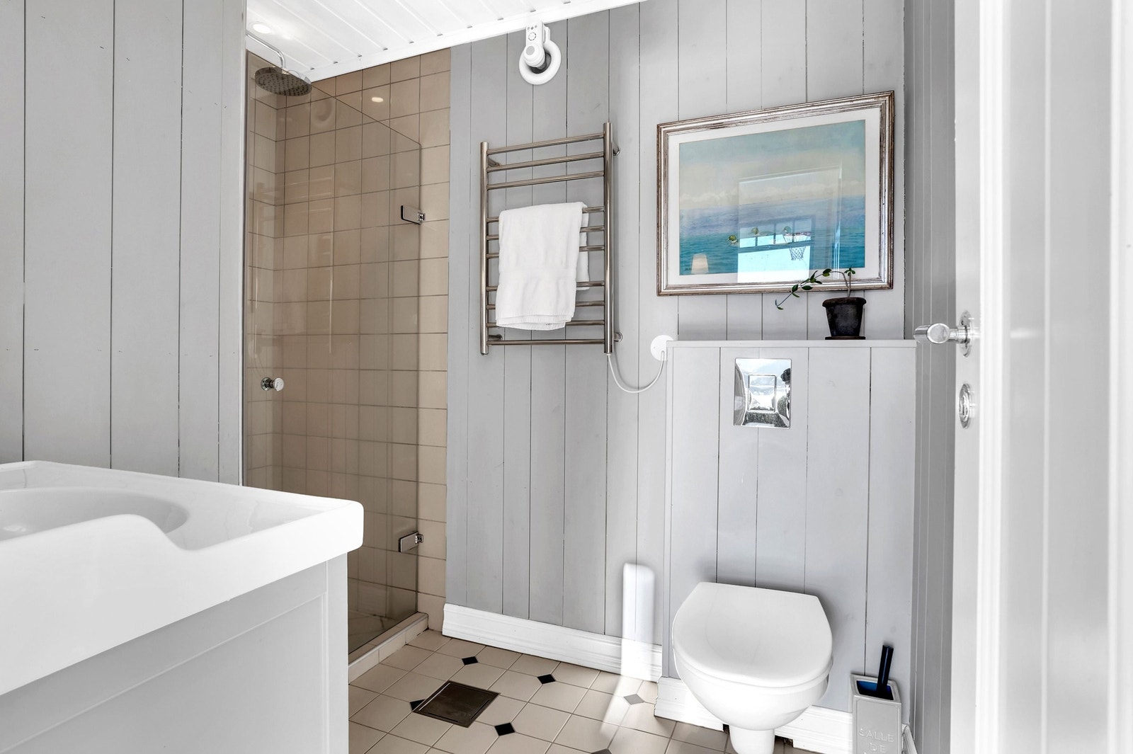baderom Galleribilde