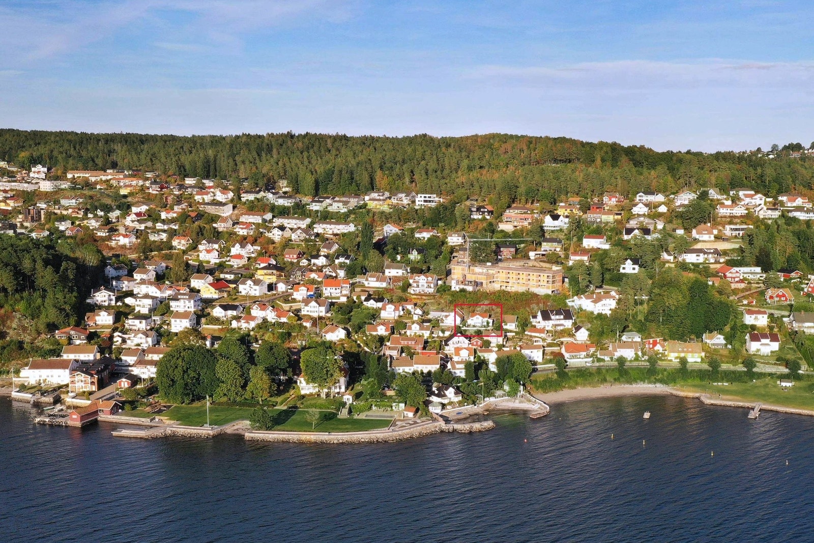 beliggenhet Galleribilde