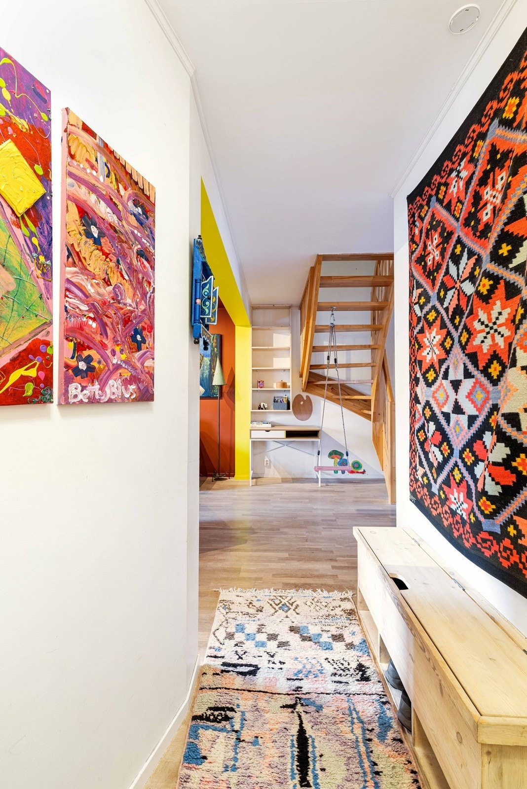 Gang Galleribilde